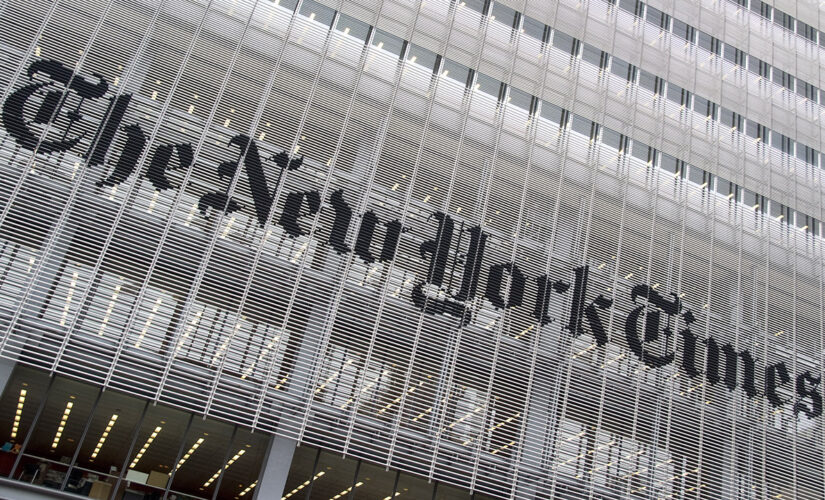 New York Times reporter apologizes for criticizing lab leak coronavirus theory as racist