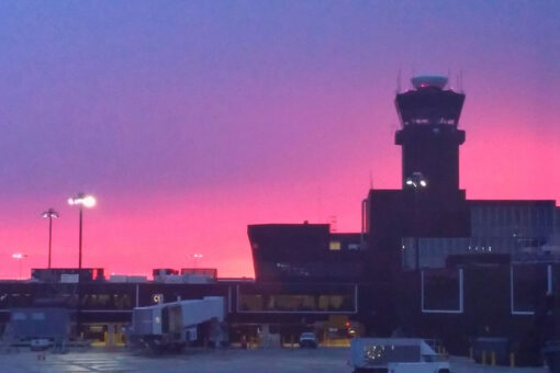 Unresponsive infant saved by customs agents, paramedics at Baltimore BWI Airport