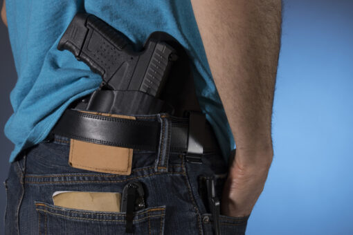 Jewish family harassed in Miami area, get help from gun owner: reports