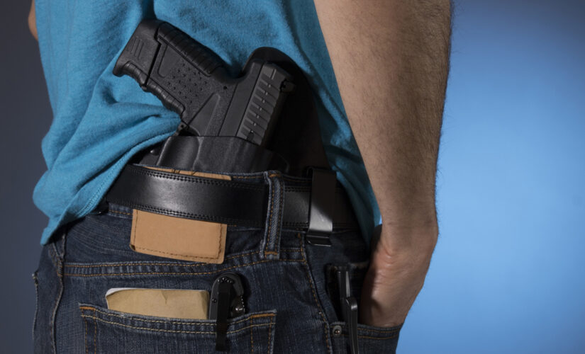 Jewish family harassed in Miami area, get help from gun owner: reports
