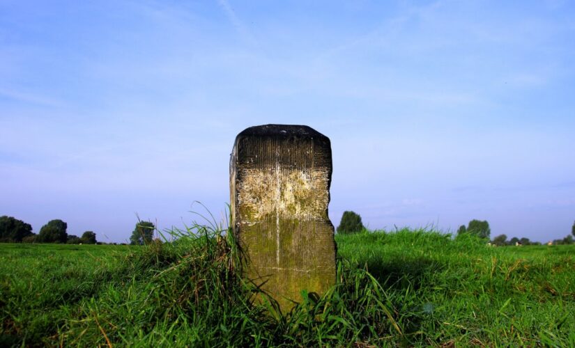 Belgian farmer made France smaller by accident when he moved a rock: Report