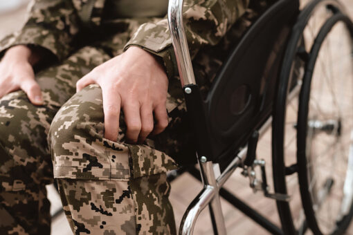 Non-profit Mission 22 donates high-tech stress prevention systems to vets with PTSD