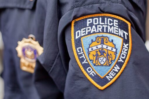 NYPD cop shot three times in Brooklyn; suspect in custody