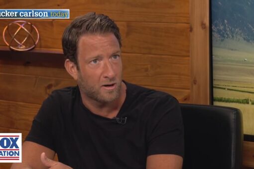 Barstool’s Dave Portnoy tells Tucker he’d never run for president