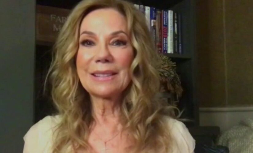 Emmy-winning TV host Kathie Lee Gifford joins Laura Ingraham