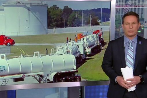 Kilmeade slams Colonial Pipeline hack payoff: Americans are now ‘paying the price’