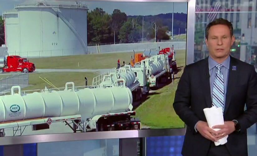 Kilmeade slams Colonial Pipeline hack payoff: Americans are now ‘paying the price’