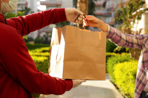 Kentucky nonprofit delivering groceries, essential items to people in need during pandemic