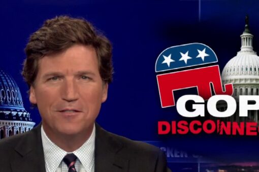 Tucker on why you probably don’t recognize the Republican party