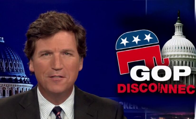 Tucker on why you probably don’t recognize the Republican party