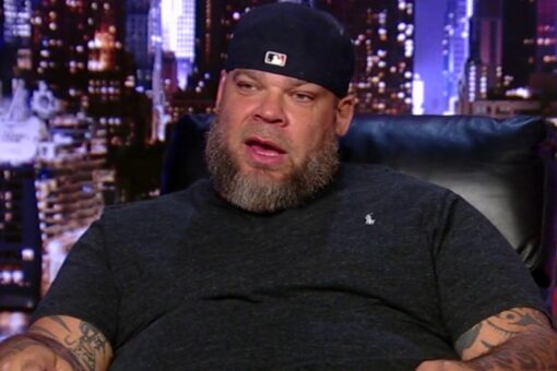 Tyrus: Antifa just need a ‘good old-fashioned spanking’