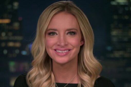 McEnany slams liberal media outlets over Giuliani retractions: Anonymous sourcing ‘epidemic’
