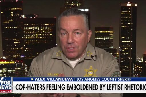 L.A. County Sheriff calls for Americans, police to ‘focus on interacting respectfully with each other’