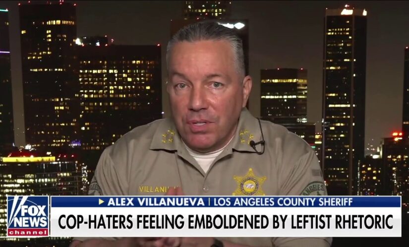L.A. County Sheriff calls for Americans, police to ‘focus on interacting respectfully with each other’