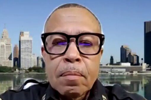 Retiring Detroit police chief ‘not ruling out’ GOP challenge against Michigan Gov. Whitmer