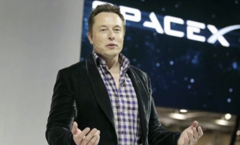 Inside billionaires Elon Musk and Jeff Bezos’ race for space