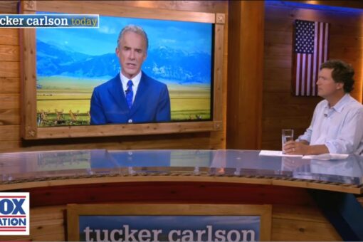 Canadian clinical psychologist tells Tucker why he believes Americans are resilient