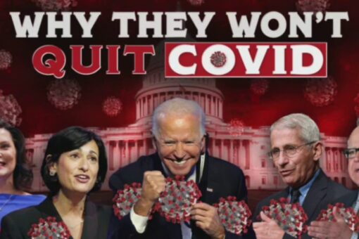 Ingraham: The left wants US to stay in COVID crisis mode