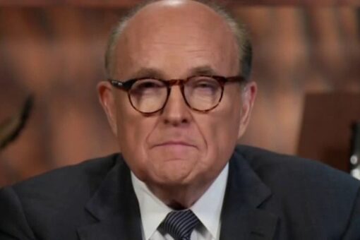 Rudy Giuliani says FBI investigation driven to target Donald Trump