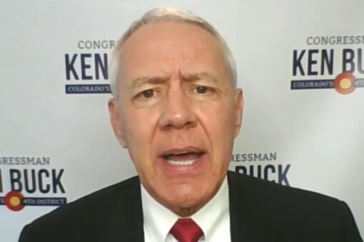 Rep. Ken Buck: The real goal of cancel culture – first you’re canceled, then you’re replaced