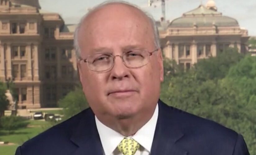 Karl Rove argues White House genuinely supports socialist agenda, not just to ‘placate left’