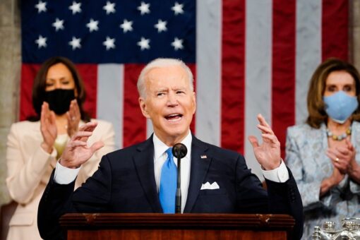 Ingraham: Despite disappointing jobs report, untroubled Biden carries on left-wing agenda