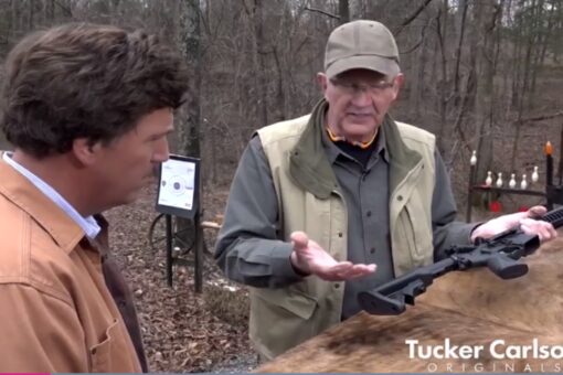 Tucker Carlson, YouTuber Hickok45 smash stereotype that AR-15’s are ‘weapons of war’