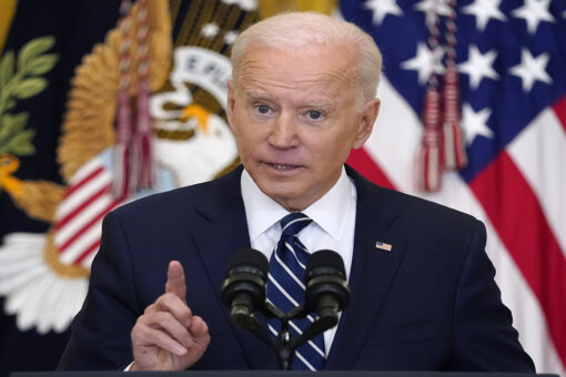 Deroy Murdock: Biden’s ‘Jim Eagle’ vs. Jim Crow – here’s what Democrats get so profoundly wrong on race