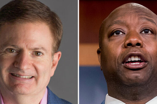 NPR gives WaPo’s Kessler 8 minutes to defend widely criticized piece on Tim Scott’s ancestors
