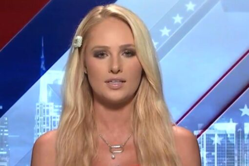 Tomi Lahren calls on Americans to ‘loudly and proudly show our support for law enforcement’