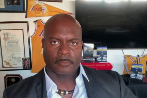 LAPD’s Deon Joseph condemns ‘reckless’ rhetoric of lawmakers, implores police to not ‘give up’ amid exodus