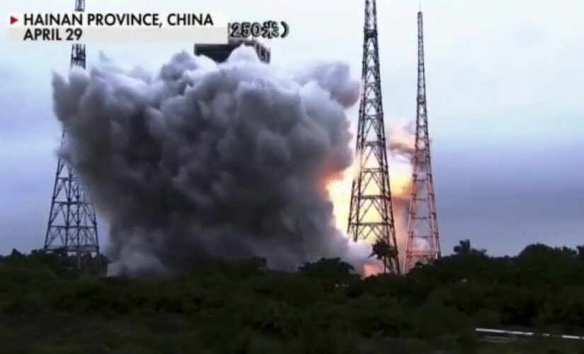 Chinese rocket likely to make uncontrolled reentry on May 6, report says