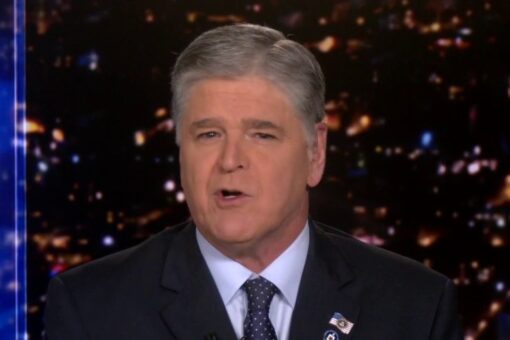 Hannity: Corrupt media is lying to protect Biden’s ‘mental errors’