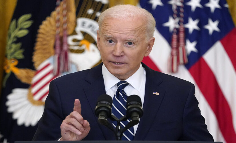 Deroy Murdock: Biden’s ‘Jim Eagle’ vs. Jim Crow – here’s what Democrats get so profoundly wrong on race