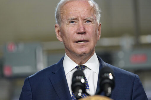 Biden reacts to weak jobs report, says US ‘still digging out of an economic collapse,’ but on ‘right track’