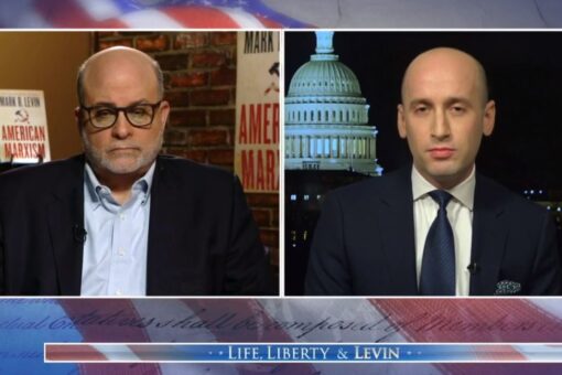 Stephen Miller slams Biden’s immigration policy as reckless and immoral on ‘Life, Liberty & Levin’