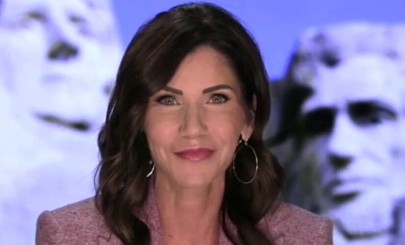 Gov. Noem suing White House over Mount Rushmore fireworks ban