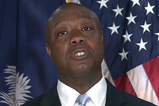 Tim Scott slams ‘Uncle Tim’ label as hypocritical bigotry