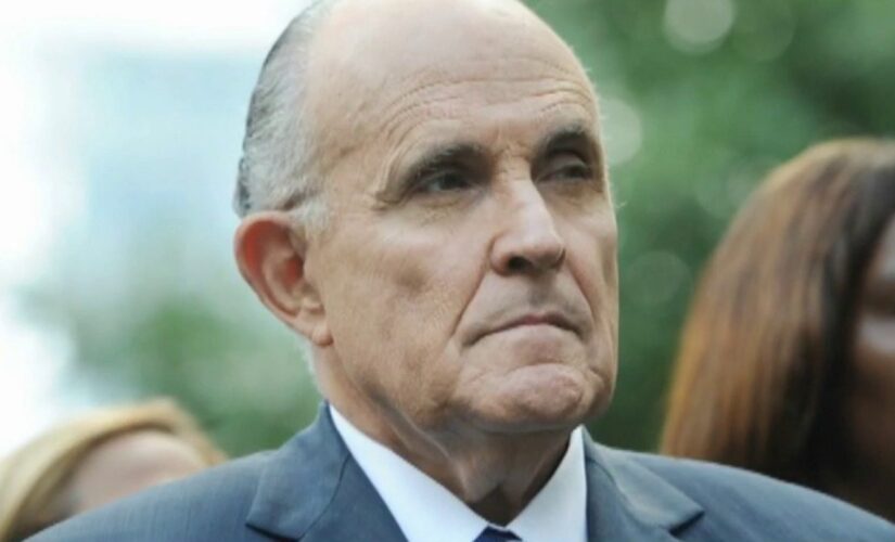 Rudy Giuliani slams raid on apartment as ‘out of control,’ says feds trying to ‘frame’ him