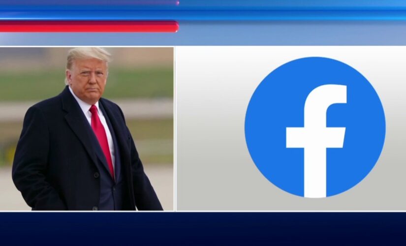 Gregg Jarrett: It’s time to crush Big Tech censorship before Facebook, Twitter and others crush us