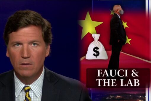 Tucker Carlson: Anthony Fauci let the coronavirus pandemic happen, why isn’t there a criminal investigation?