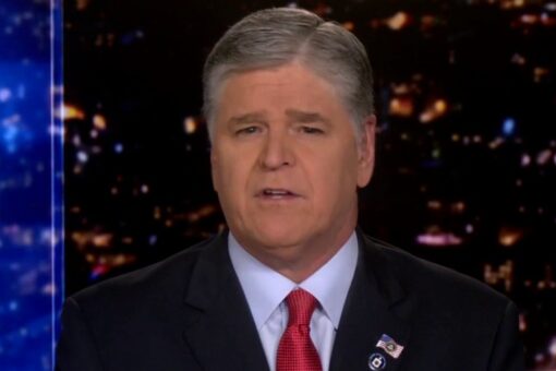 Hannity slams Biden administration over fuel shortage, rising prices: enemies ‘are doing backflips’