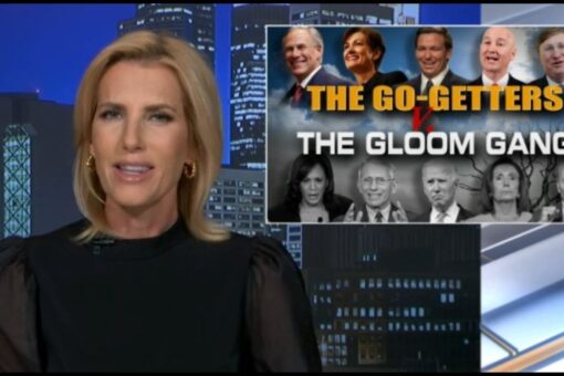 Ingraham: Democrats push dark hateful vision of America