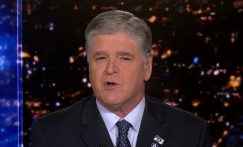 Hannity: Corrupt media is lying to protect Biden’s ‘mental errors’