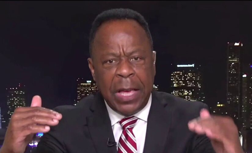 Leo Terrell warns against teaching critical race theory in schools: ‘Government-sponsored racism’