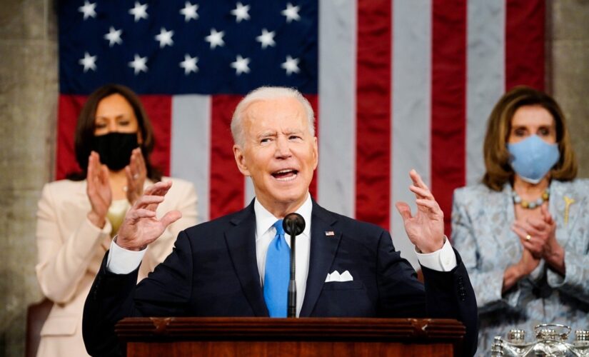 Ingraham: Despite disappointing jobs report, untroubled Biden carries on left-wing agenda