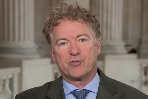 Rand Paul: Dr. Fauci lied to Congress about Wuhan lab research funding