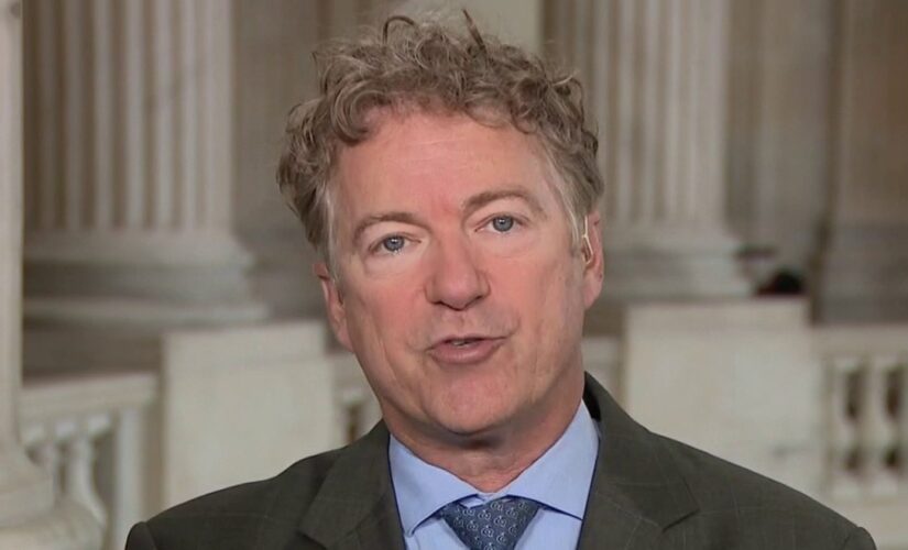 Rand Paul: Dr. Fauci lied to Congress about Wuhan lab research funding