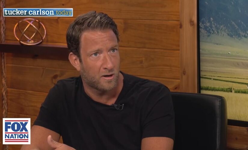 Barstool’s Dave Portnoy tells Tucker he’d never run for president