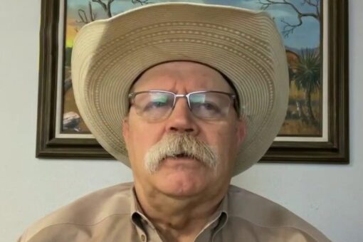 Sheriff on migrants pouring into Texas: I’ve never seen anything like this in 35 years
